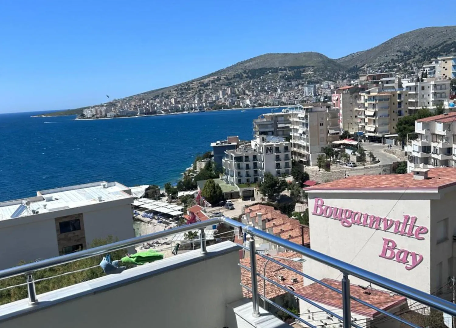 Abior Apartments Sarandë