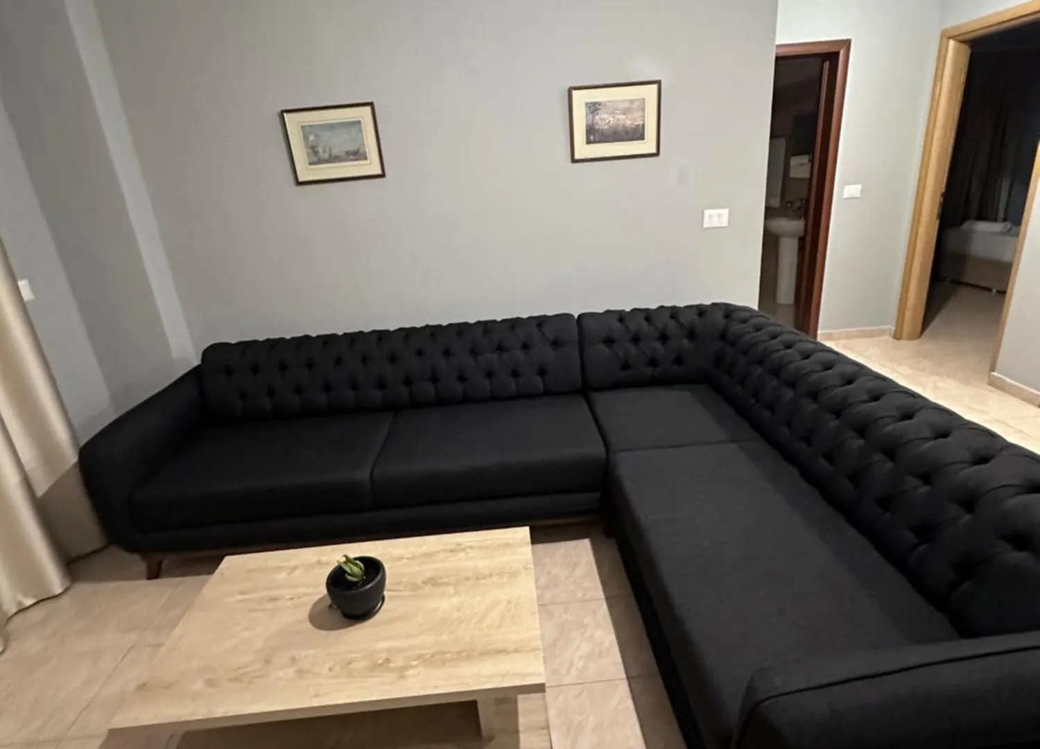 Abior Apartments Sarandë Albánie