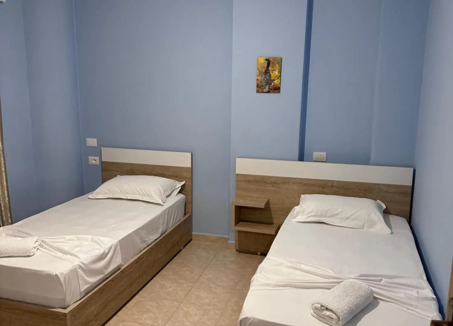 Abior Apartments Sarandë